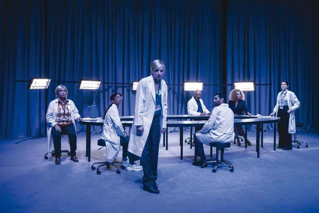 The Doctor | Κριτική Θεάτρου