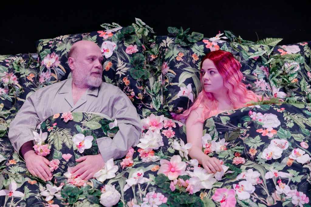 Περιμπλίν Και Μπελίσα του Federico Garcia Lorca, σε σκηνοθεσία Δημήτρη Τάρλοου επιστρέφει για λίγες μόνο παραστάσεις στο Θέατρο&nbsp;Πορεία