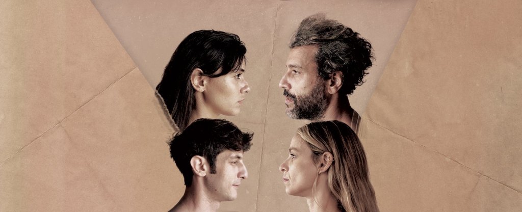 Ο Θεός Της Σφαγής της Yasmina Reza, σε σκηνοθεσία Μάνου Βαβαδάκη στο Θέατρο&nbsp;Πορεία