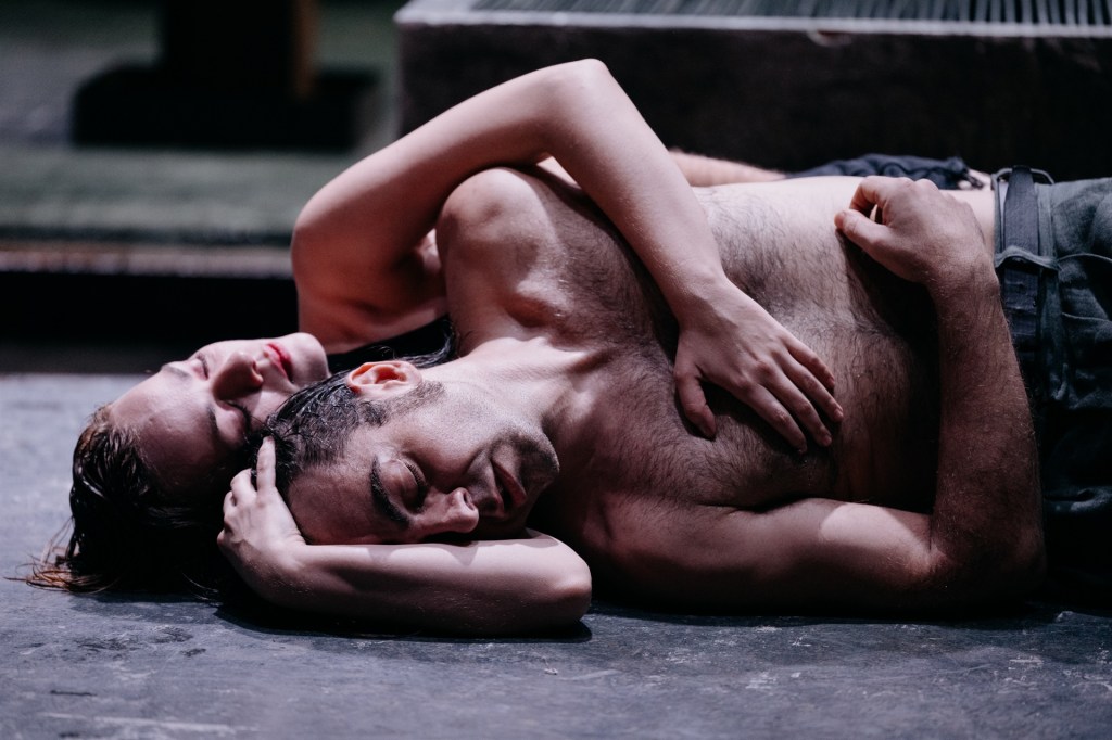 Έγκλημα Και Τιμωρία, σε σκηνοθεσία Δημήτρη Τάρλοου επιστρέφει στο Θέατρο&nbsp;Πορεία