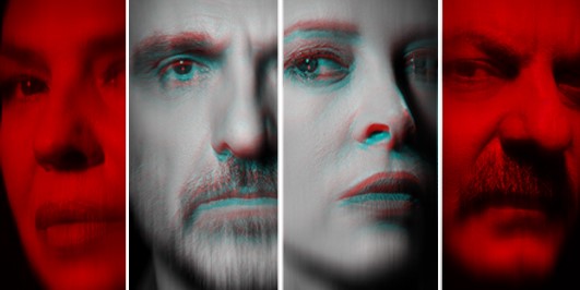 2:22 – A Ghost Story του Danny Robbins, σε σκηνοθεσία Φάνη Μουρατίδη στο Radio City Theatre