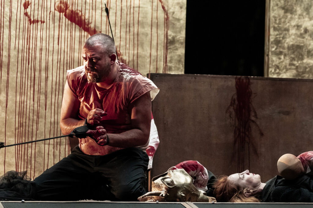 Ηρακλής Μαινόμενος | Κριτική&nbsp;Θεάτρου