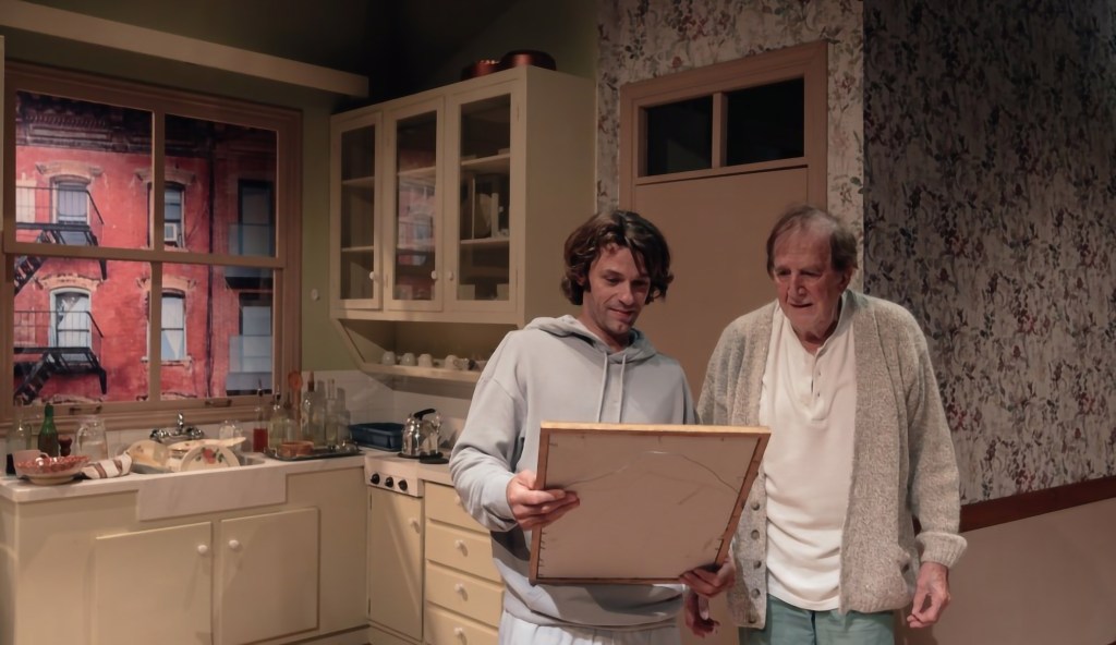 Κάθε Πέμπτη Κύριε Γκρην του Jeff Baron, σε σκηνοθεσία Κώστα Γάκη στο Θέατρο&nbsp;Αργώ