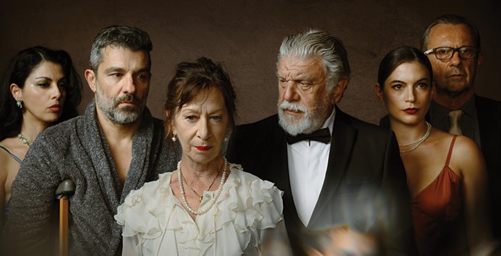 Η Λυσσασμένη Γάτα του Τένεσι Ουίλιαμς, σε σκηνοθεσία Δημοσθένη Παπαδόπουλου στο Θέατρο Αθηνά