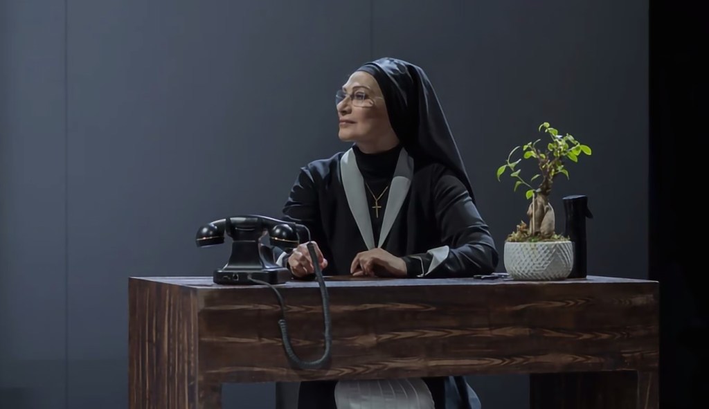 Αμφιβολία: Μια παραβολή | Κριτική&nbsp;Θεάτρου