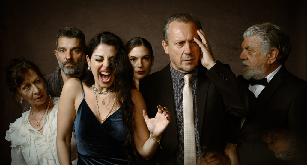 Η Λυσσασμένη Γάτα | Κριτική Θεάτρου