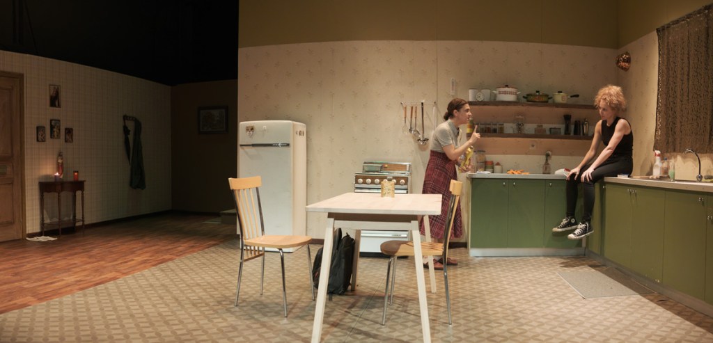 Ο τρόμος του κροκόδειλου | Κριτική&nbsp;Θεάτρου