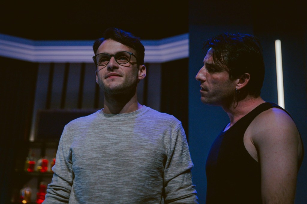 Blue Train | Κριτική&nbsp;Θεάτρου