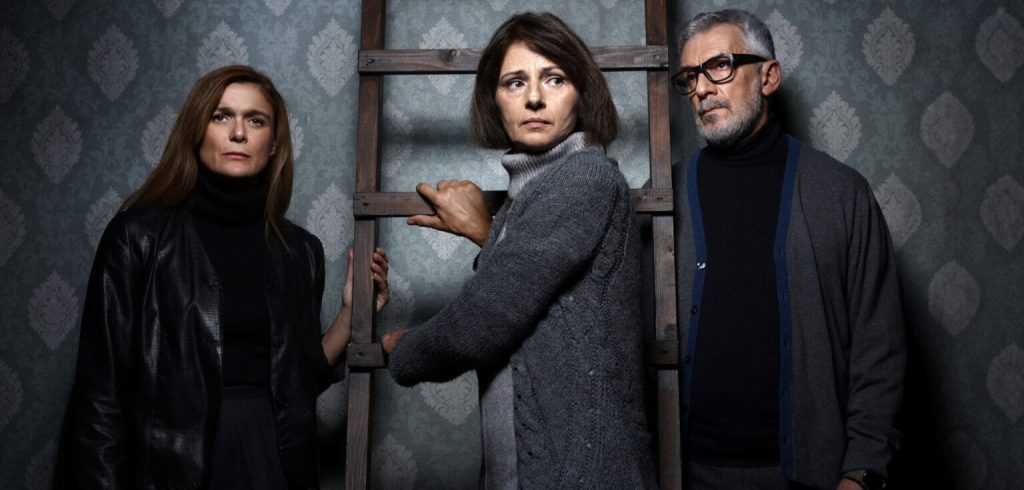 «Η Ράβδος» του Μαρκ Ρέιβενχιλ, σε σκηνοθεσία Γιώργου Σκεύα στο Θέατρο Οδού Κυκλάδων «Λευτέρης&nbsp;Βογιατζής»