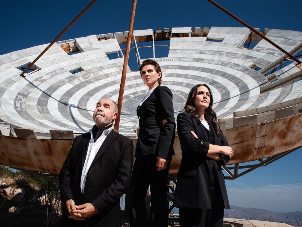 «Απόρρητο» (Νέα Τάξη Πραγγμάτων) του Ivan Vyrypaev, σε σκηνοθεσία Ταμίλλα Κουλίεβα στο Θέατρο Τζένη&nbsp;Καρέζη