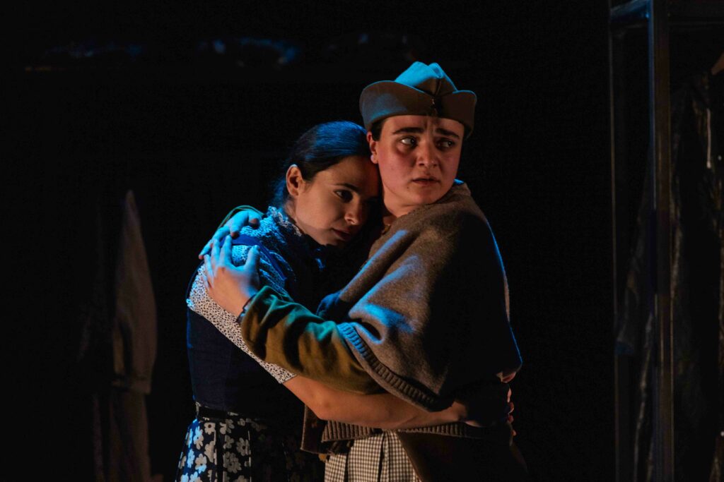 Η Κόρη του Λοχαγού | Κριτική&nbsp;Θεάτρου