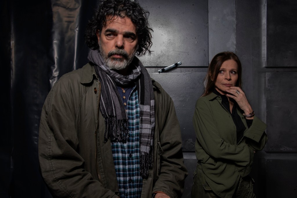 «New Order» του Σέρτζι Πομπερμάγιερ, σε σκηνοθεσία Δημήτρη Καρατζιά στο Θέατρο Εν&nbsp;Αθήναις