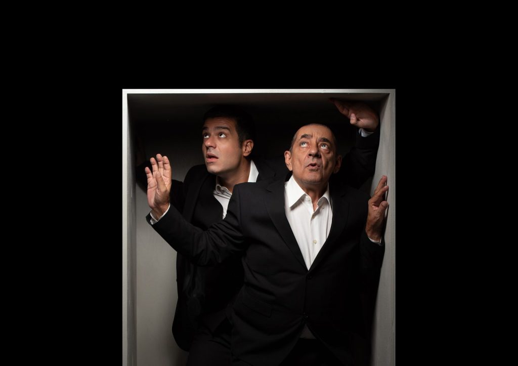 The Dumb Waiter | Κριτική&nbsp;Θεάτρου