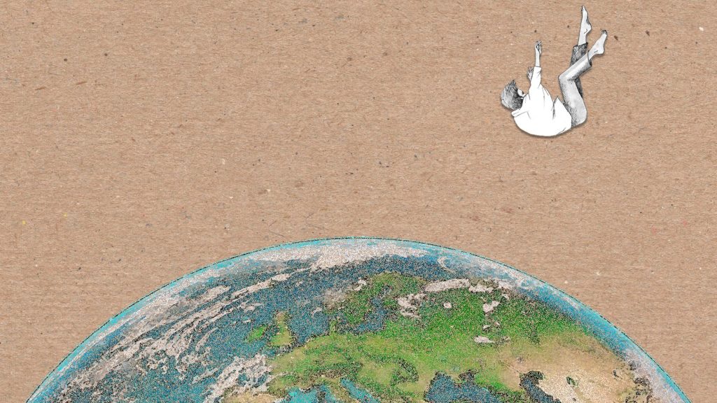 Γη Α.Ε.: Το βιβλίο του Μιχάλη Μαραγκάκη κυκλοφορεί από τις Εκδόσεις&nbsp;Ραδάμανθυς