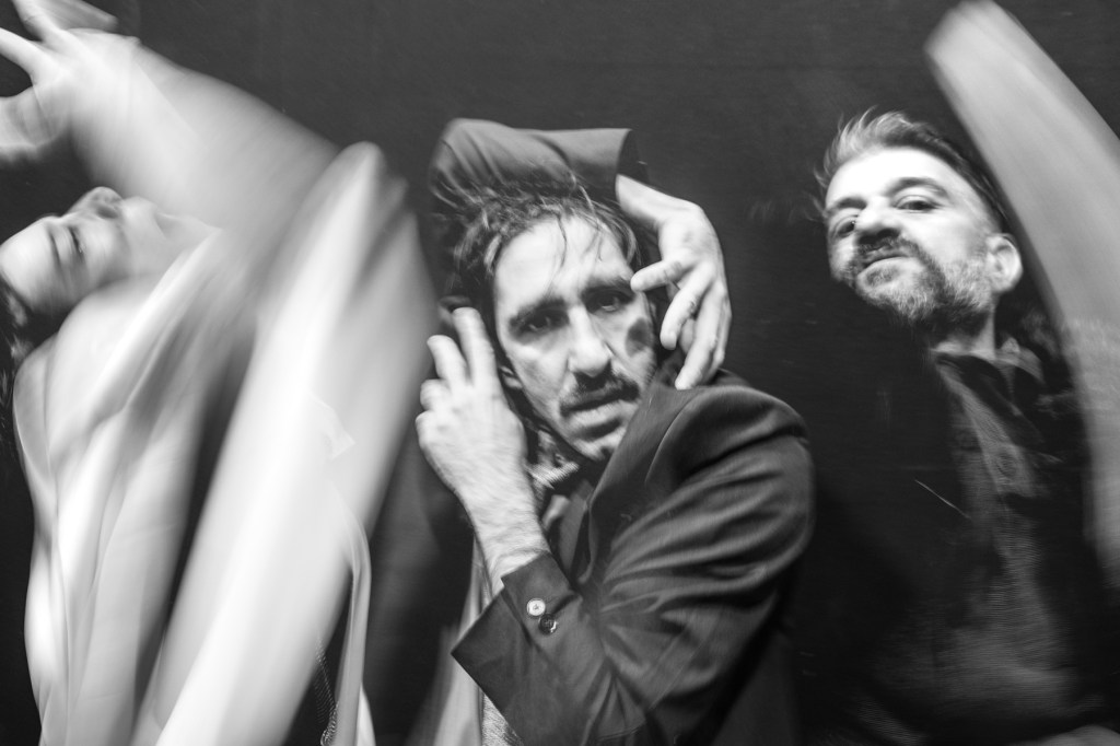 «Ο Χορός του Θανάτου» του August Strindberg, σε σκηνοθεσία Γιάννη Χουβαρδά στο Μέγαρο Μουσικής&nbsp;Αθηνών