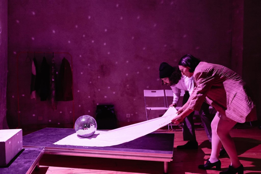 «Το σώμα που άφησα πίσω μου», σε σύλληψη και σκηνοθεσία Ειρήνης Ζήκα στο&nbsp;Reκτιφιέ