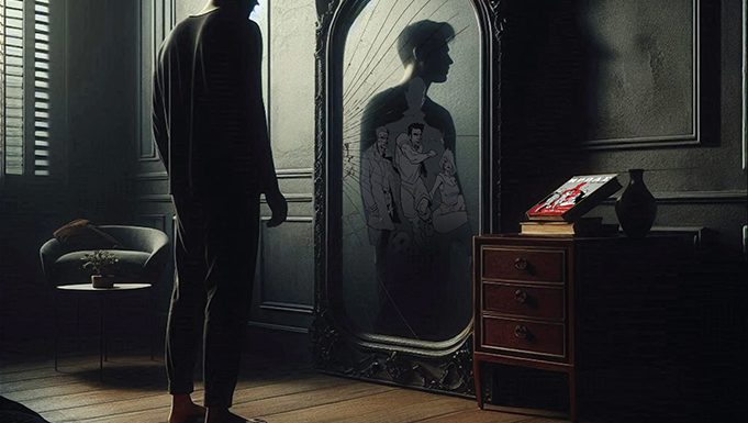 Ο Ήρωας Φάντασμα: Το βιβλίο του Βαγγέλη Γεωργάκη κυκλοφορεί από τις Εκδόσεις&nbsp;OASIS