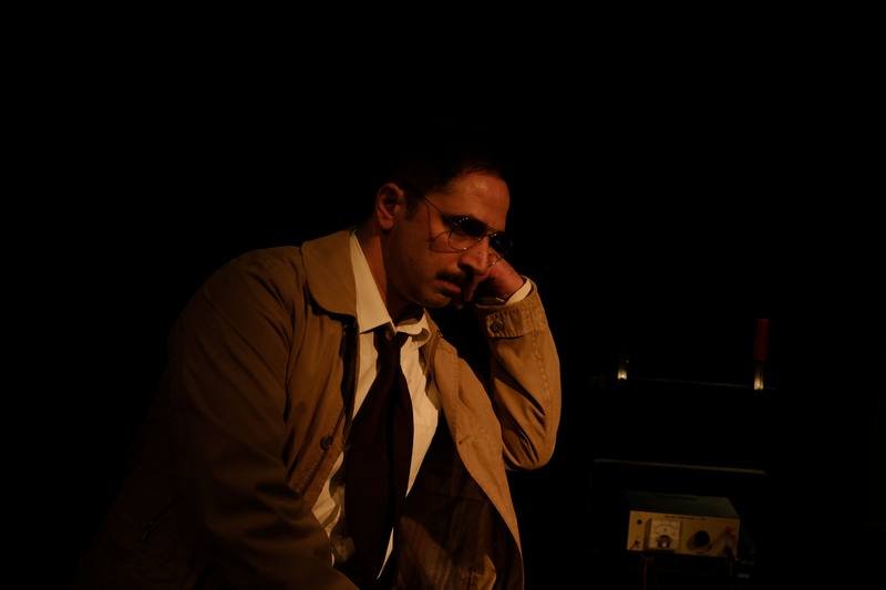 «Disorder» του Γιώργου Αδαμαντιάδη, σε σκηνοθεσία Ειρήνης Κατσινούλα στο Θέατρο&nbsp;Καλλιρόης