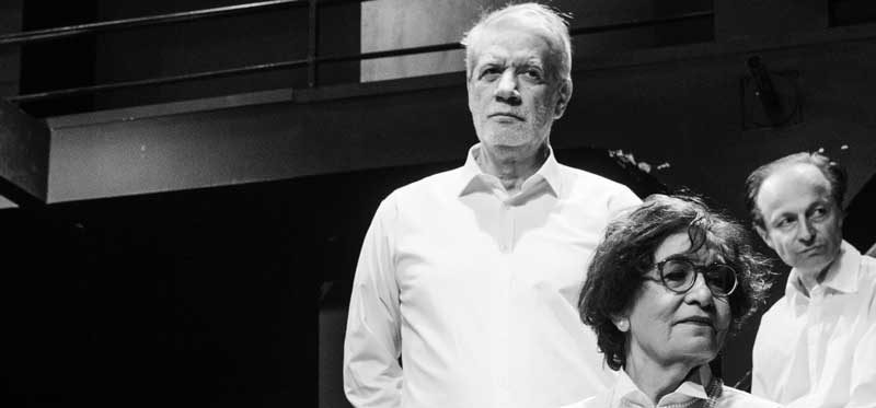 «Βρυκόλακες» του Ερρίκου Ίψεν, σε σκηνοθεσία Κοραή Δαμάτη στο Θέατρο&nbsp;Ελέρ