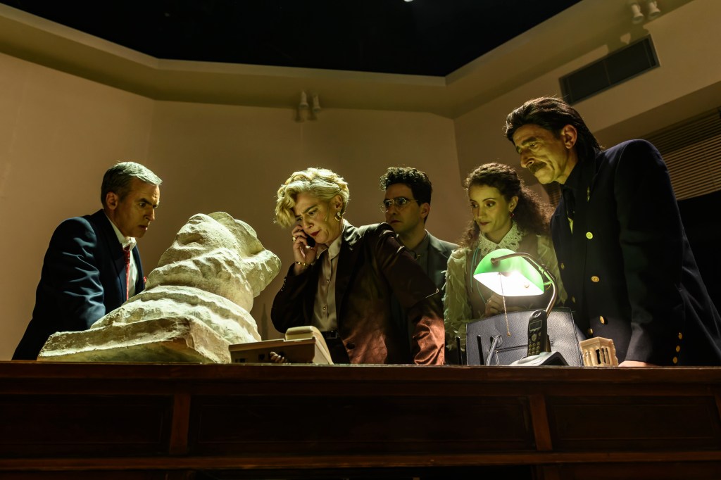 Η Καρυάτιδα! | Κριτική&nbsp;Θεάτρου