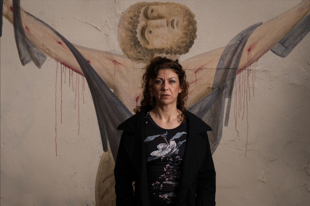 «Άνθρωπος του Θεού» του Ανδρέα Κέντζου, σε σκηνοθεσία Δημήτρη Γεωργαλά στο Θέατρο&nbsp;104