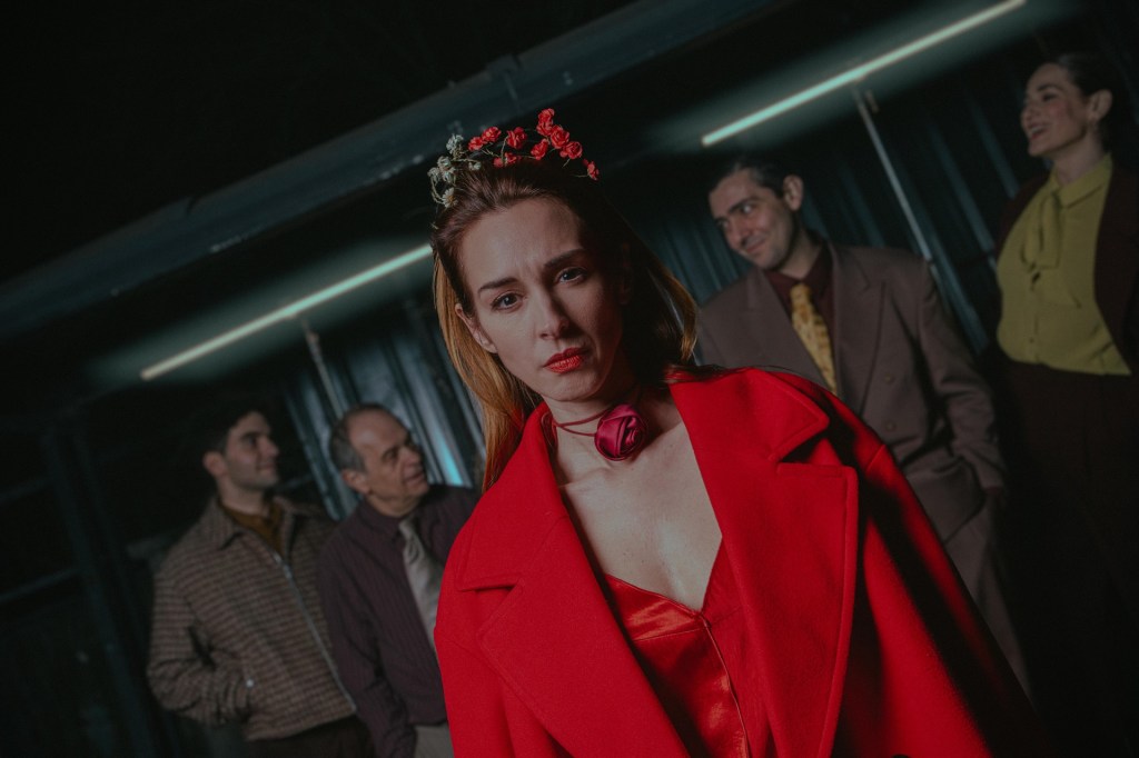 «Ο Αιών μου» του Παύλου Παυλίδη, σε σκηνοθεσία του ίδιου στο Θέατρο Άνεσις