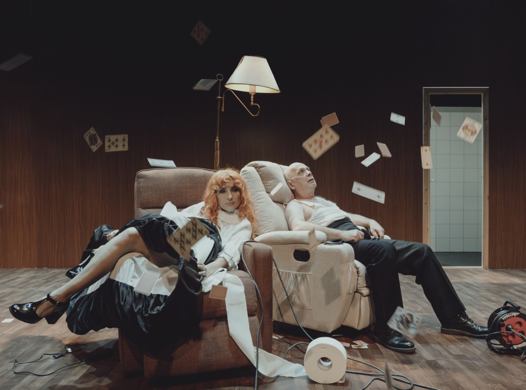 Ορέστεια του Στρίντμπεργκ | Κριτική&nbsp;Θεάτρου