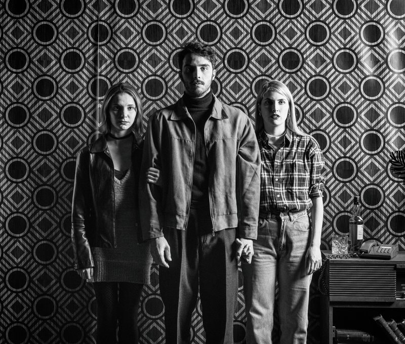 «Σε εσάς που με ακούτε» της Λούλας Αναγνωστάκη, σε σκηνοθεσία Χρήστου Θεοδωρίδη στο Αμφι-θέατρο Σπύρου&nbsp;Ευαγγελάτου