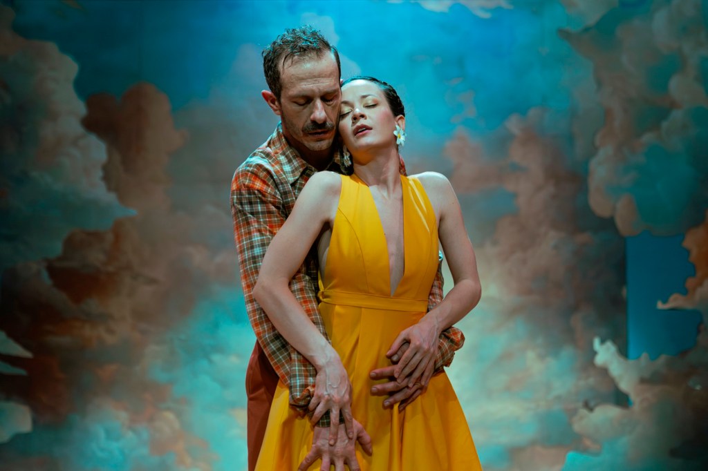 «Φάουστ» σε διασκευή και σκηνοθεσία Άρη Μπινιάρη στο Εθνικό&nbsp;Θέατρο