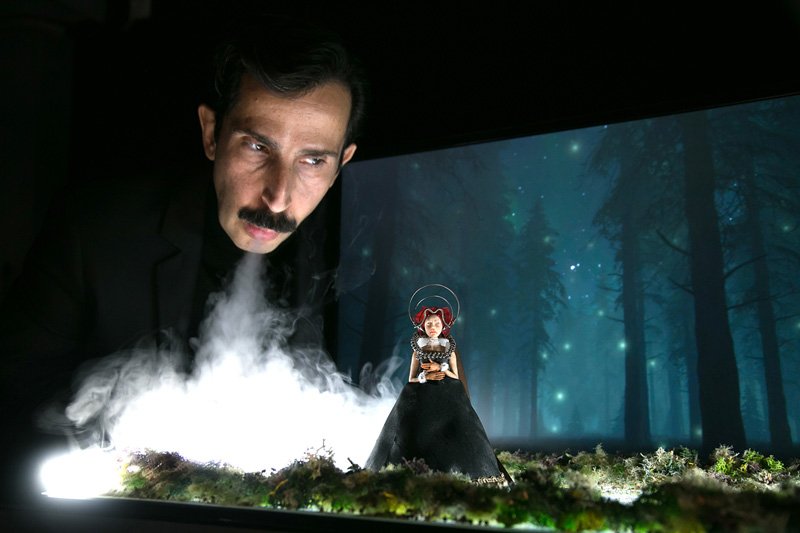 Η Μικρή μέσα στο Σκοτεινό Δάσος | Κριτική&nbsp;Θεάτρου