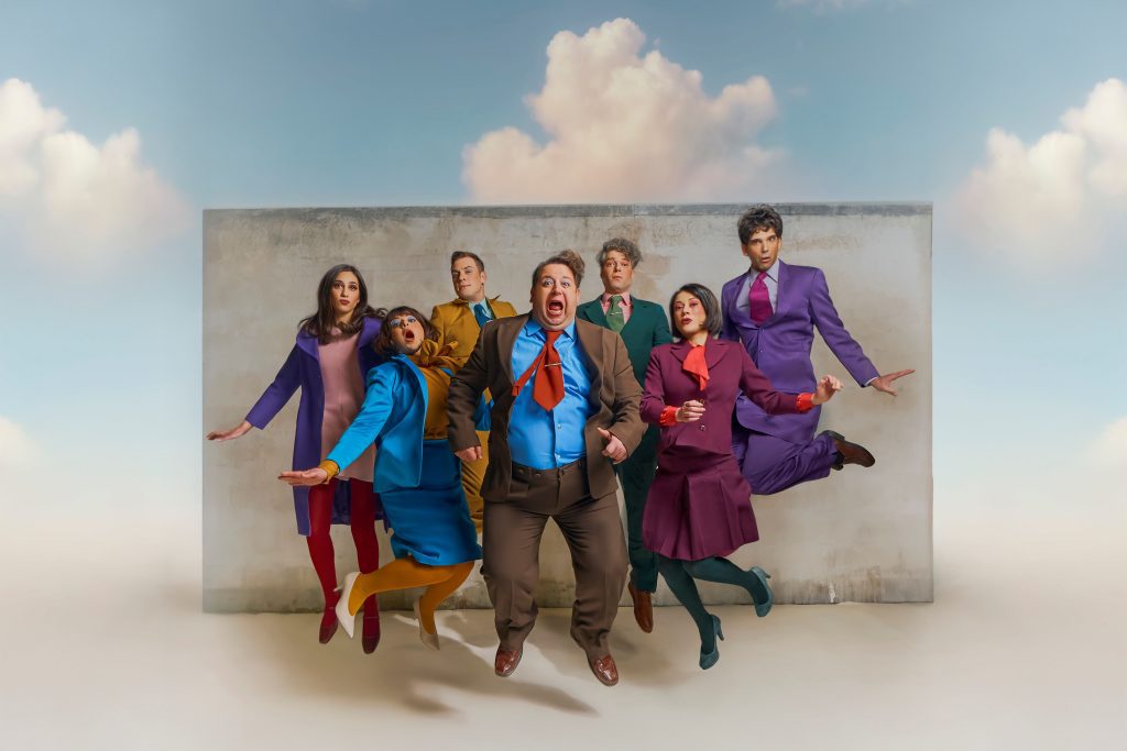 «Η Ταράτσα» του Ζαν Κλοντ Καρριέρ, σε σκηνοθεσία Τάσου Πυργιέρη στο Σύγχρονο&nbsp;Θέατρο