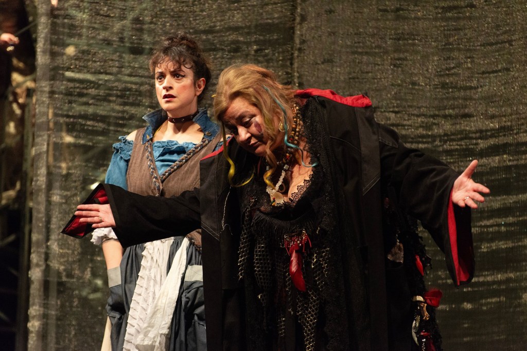 «Θελεστίνα» του Φερνάντο ντε Ρόχας, σε απόδοση κειμένου και σκηνοθεσία Αστέριου Πελτέκη, στο Θέατρο&nbsp;ΗΒΗ