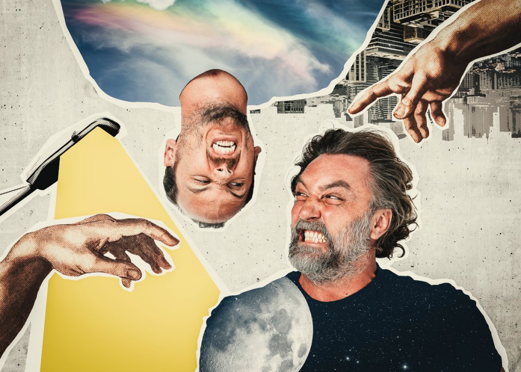 Οι Δύο Σκύλοι | Κριτική Θεάτρου