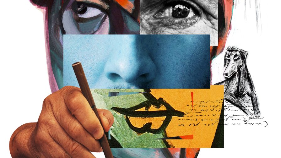 «Το ημερολόγιο ενός τρελού» του Νικολάι Γκόγκολ, σε διασκευή Έλσας Ανδριανού και σκηνοθεσία Στάθη Λιβαθινού στο Θέατρο της Οδού Κυκλάδων – Λευτέρης&nbsp;Βογιατζής