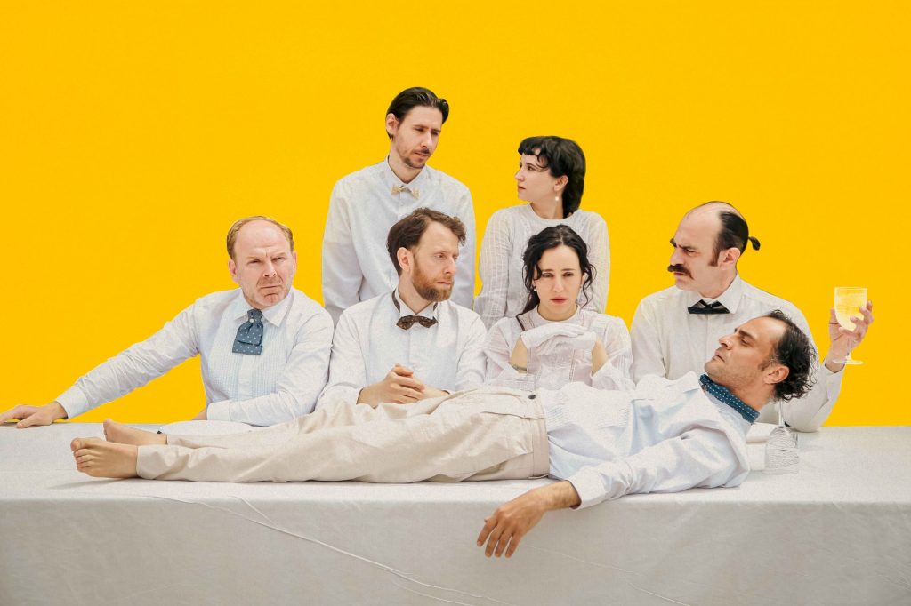 Μητροφάγος | Κριτική&nbsp;Θεάτρου