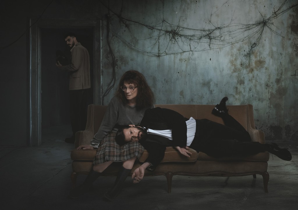 «Misery» του Στίβεν Κίνγκ, σε σκηνοθεσία Έλενας Καρακούλη στο Θέατρο&nbsp;Άνεσις