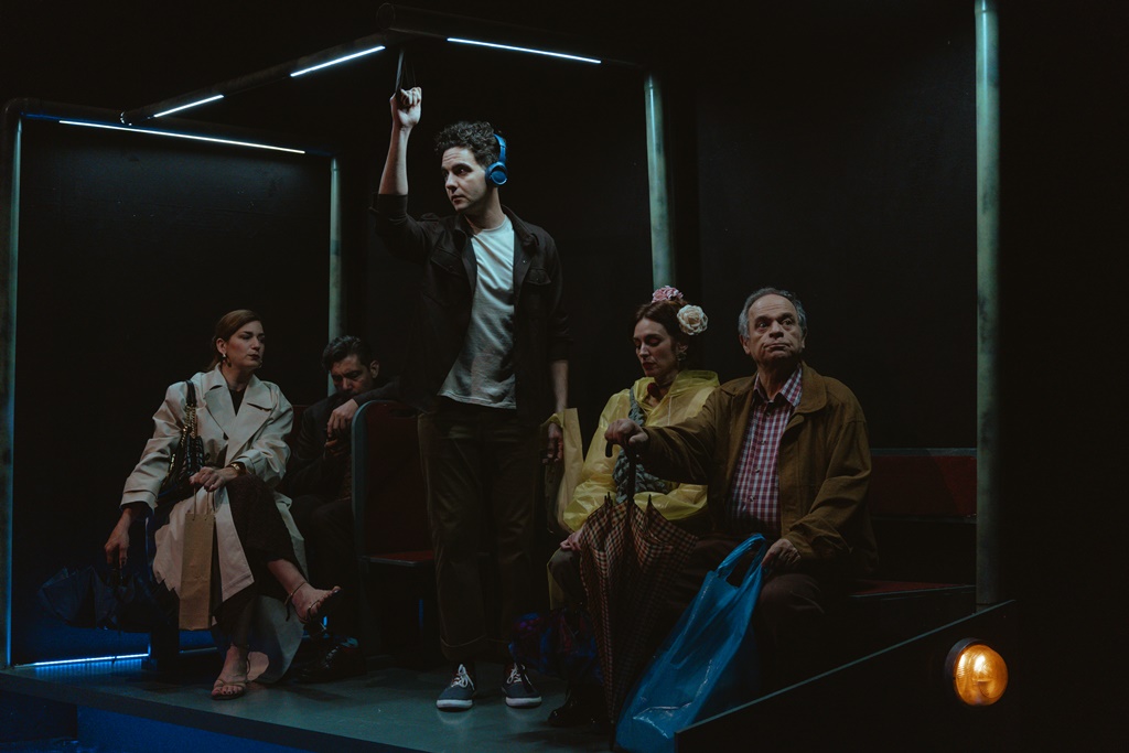 Ο Αιών μου | Κριτική Θεάτρου