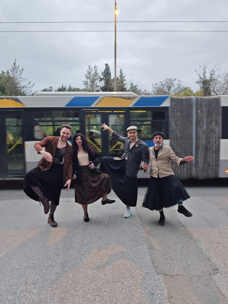 Συγγνώμη Κύριε  Μπέκετ | Κριτική&nbsp;Θεάτρου