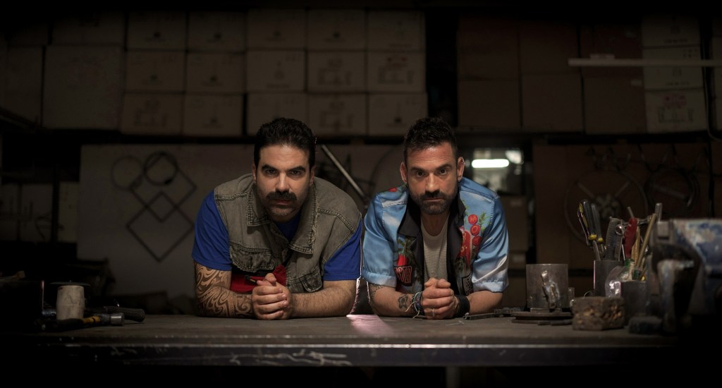 «ΤΖΟΝΙ ΜΠΛΕ» του Γιωργή Τσουρή, σε σκηνοθεσία του ίδιου στο Θέατρο&nbsp;Άνεσις