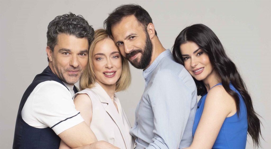 «Το Ψέμα» του Φλοριάν Ζελέρ, σε σκηνοθεσία του Μανώλη Δούνια στην ταράτσα του Θεάτρου&nbsp;Λαμπέτη