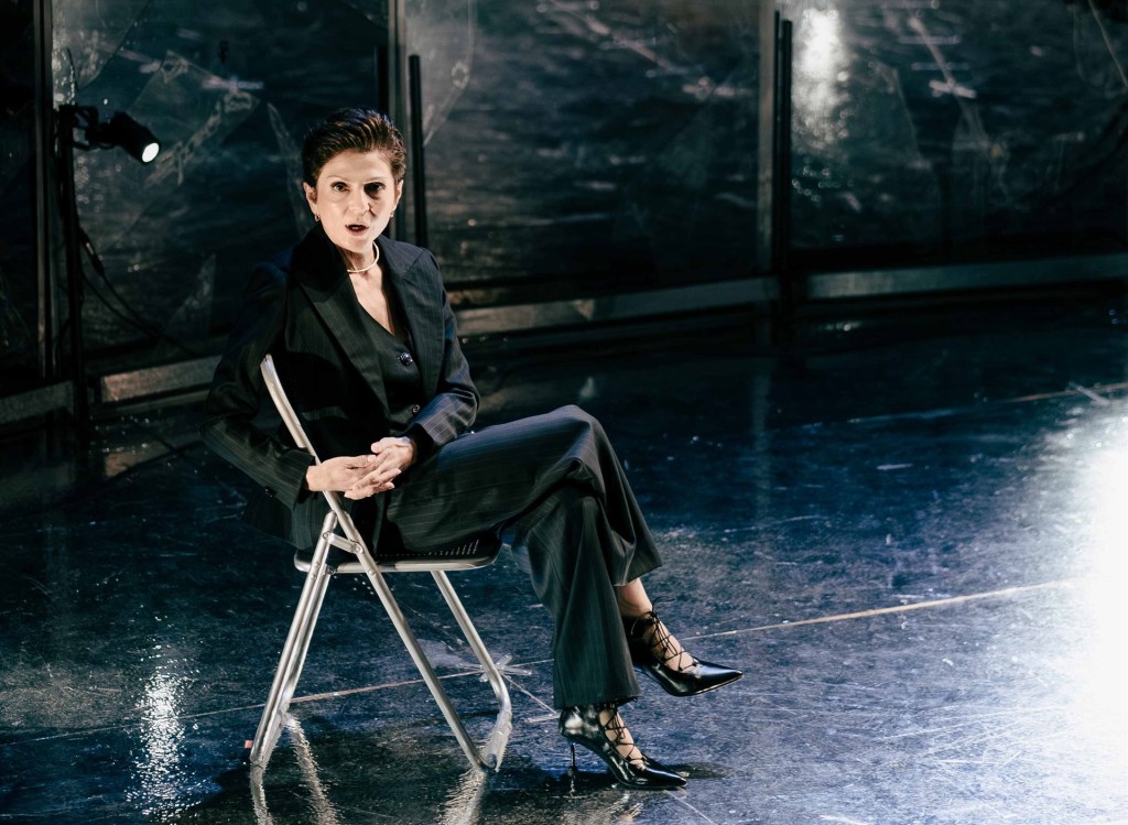 “Απόρρητο” (New Constructive Ethics) – Το βαθιά υπαρξιακό και κοινωνιολογικό έργο του Ivan Vyrypaev επίστρέφει από τον Οκτώβρη στο Θέατρο&nbsp;Διάνα