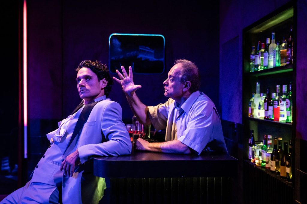 Η παράσταση «Δον Ζουάν», σε σκηνοθεσία Λητώς Τριανταφυλλίδου, ετοιμάζεται να ταξιδέψει σε όλη την&nbsp;Ελλάδα