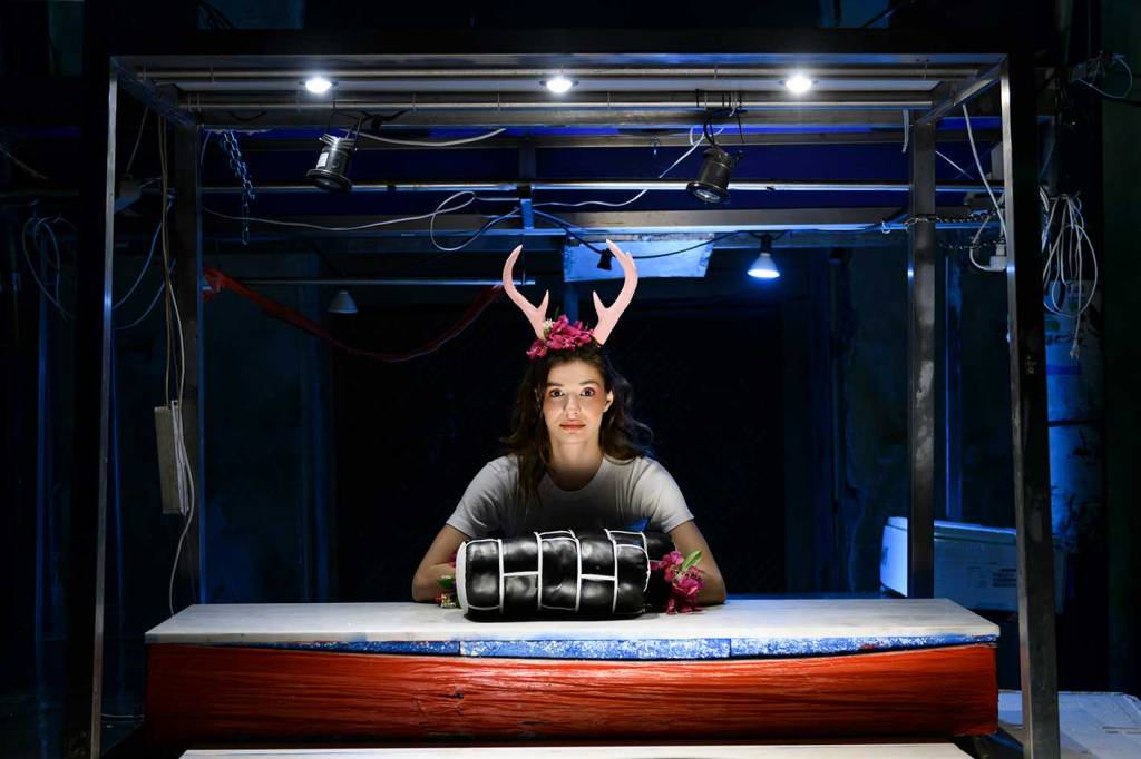 Ιφιγένεια/Βορά | Κριτική&nbsp;Θεάτρου