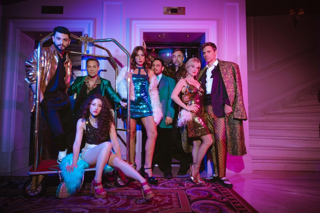 Το «Hotel Amour», το νέο μιούζικαλ των Γεράσιμου Ευαγγελάτου και Θέμη Καραμουρατίδη, σε σκηνοθεσία Σμαράγδας Καρύδη από τον Οκτώβριο στο Θέατρο&nbsp;Ακροπόλ