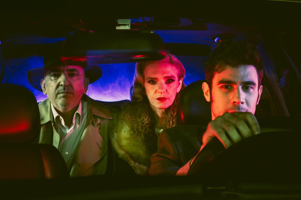 «Phenomenon» του Γρηγόρη Λιακόπουλου, σε σκηνοθεσία Κατερίνας Γιαννοπούλου στην Πειραιώς&nbsp;260