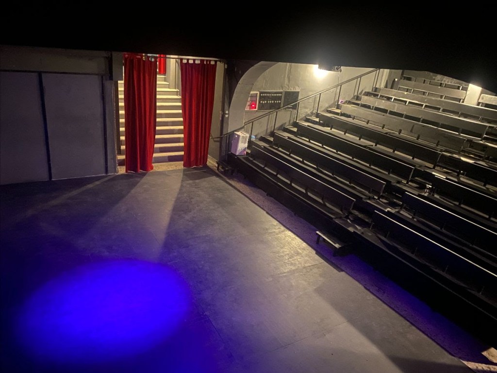 Η Σκηνή Brecht-2510 ανοίγει τις πόρτες της τον Οκτώβριο με ένα πλούσιο&nbsp;ρεπερτόριο