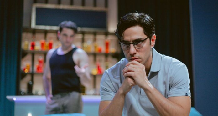 Το «Blue Train» του Γεράσιμου Ευαγγελάτου, σε σκηνοθεσία του Γιώργου Σουλεϊμάν, επιστρέφει ανανεωμένο στο Θέατρο&nbsp;Άλμα