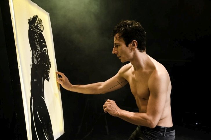 Ο «Αίας» του Σοφοκλή, σε σκηνοθεσία Γιώργου Νανούρη, για δύο μόνο παραστάσεις σε Αθήνα και Θεσσαλονίκη