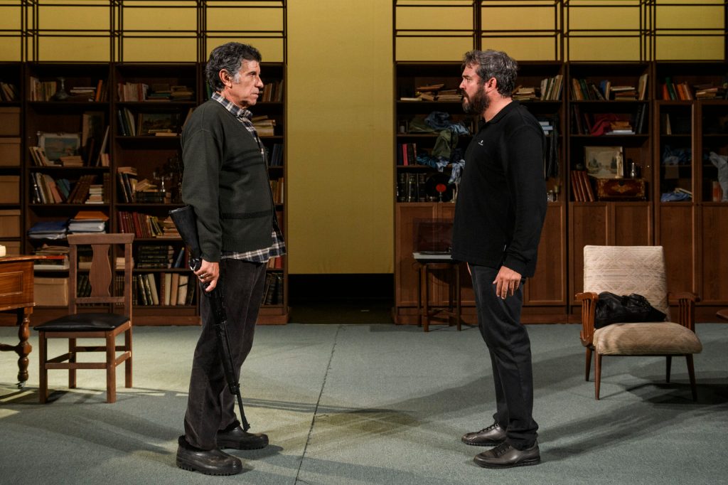 Αινιγματικές Παραλλαγές | Κριτική&nbsp;Θεάτρου