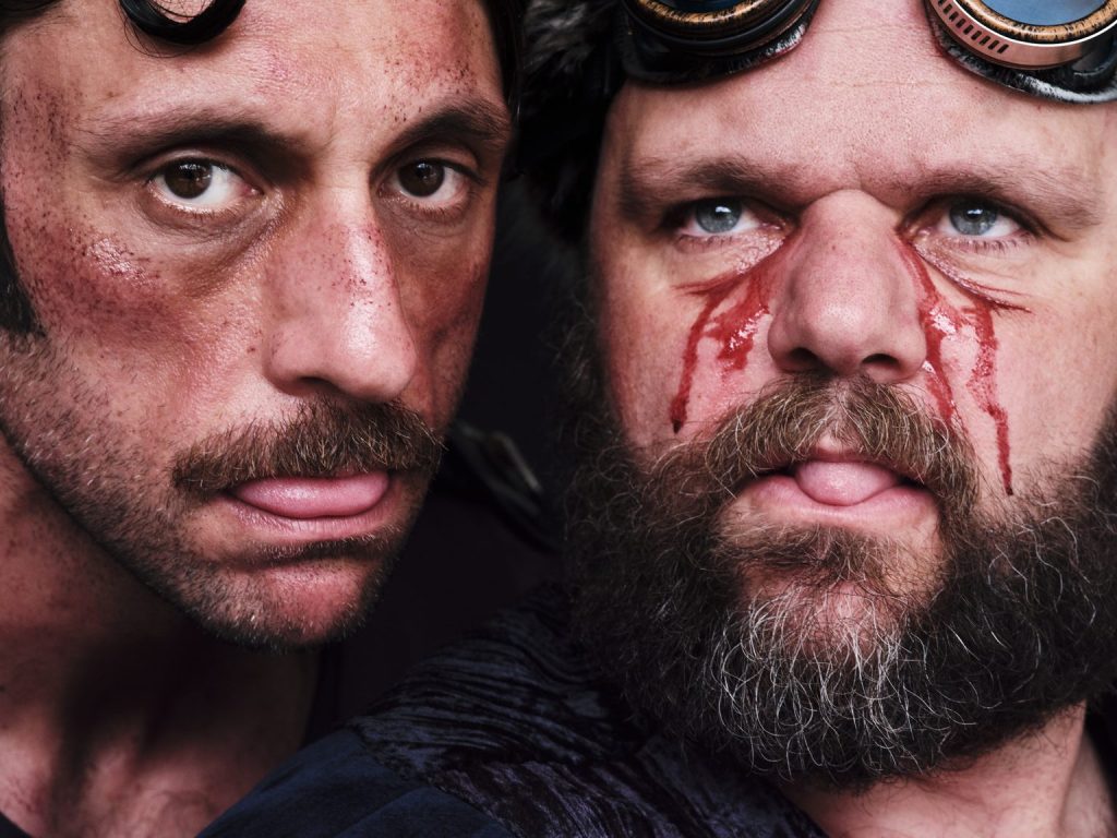 Ο Μάκης Παπαδημητρίου συναντάται με τον Γιώργο Χρυσοστόμου στο «Τέλος του Παιχνιδιού» του Samuel Beckett, τον Οκτώβριο στο Θέατρο&nbsp;Ιλίσια